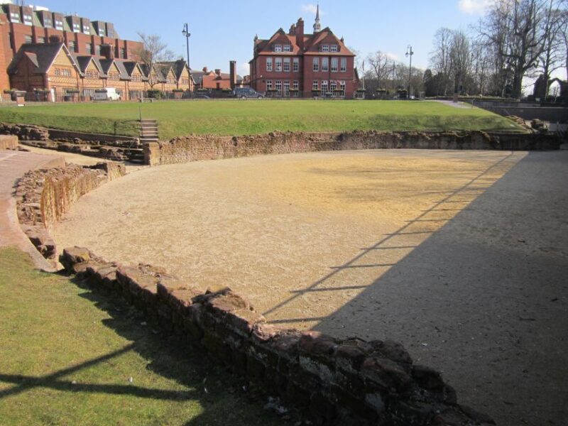Chester: Haunted Self-Guided Audio Walking Tour - Highlights of the Walking Tour