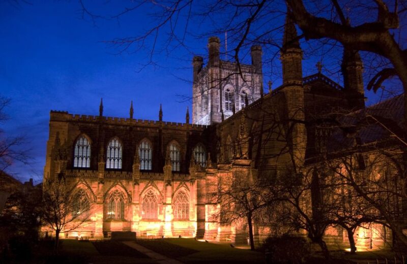 Chester: Haunted Self-Guided Audio Walking Tour - Frequently Asked Questions