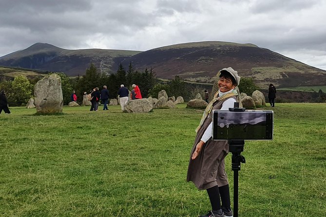 CHESTER: Lake District Adventure - Sightseeing Day Trip Tour - Discover Castlerigg Stone Circle