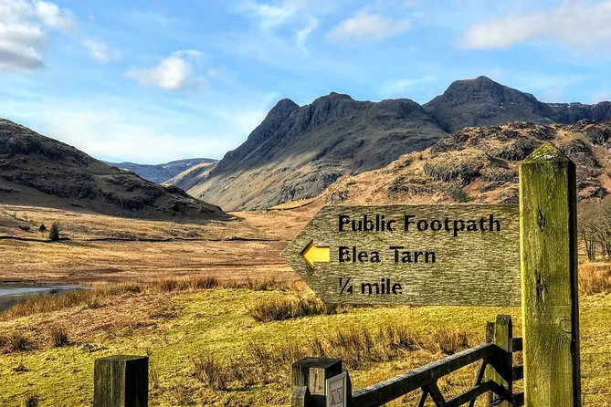 CHESTER: Lake District Adventure - Sightseeing Day Trip Tour - Admire Stunning Blea Tarn