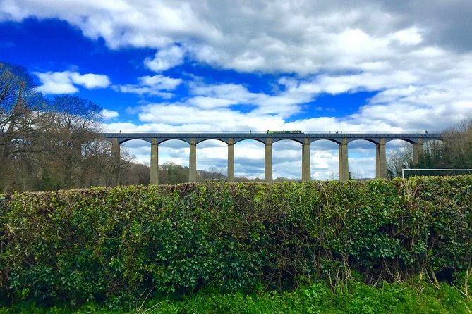 CHESTER: North Wales Adventure - Sightseeing Day Trip Tour - Pontcysyllte Aqueduct