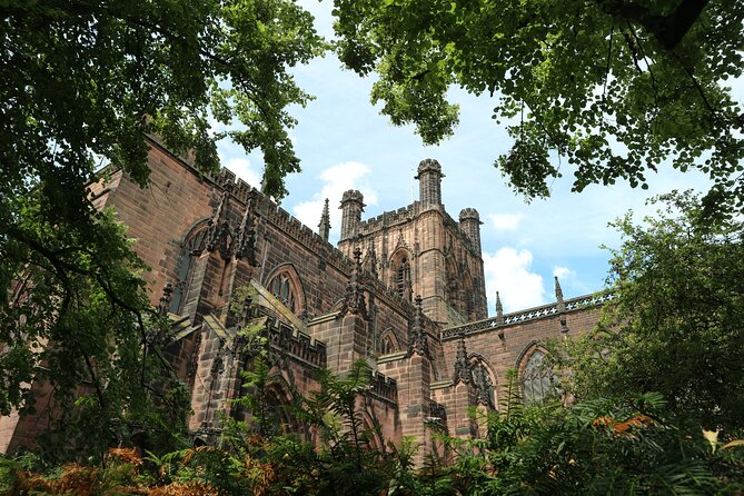 Chester Quest: Self Guided City Walk & Immersive Treasure Hunt - Accessibility and Transportation
