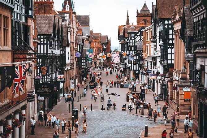 Chester Quest: Self Guided City Walk & Immersive Treasure Hunt - Treasure Hunt Highlights