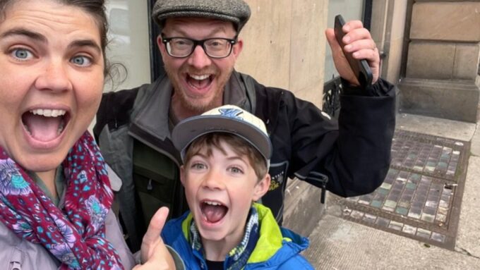 Chester Quest: Self Guided Walk & Interactive Treasure Hunt - Earning Points