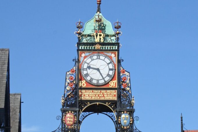 Chester: Quirky Self-Guided Smartphone Heritage Walks - Flexible Pricing Options