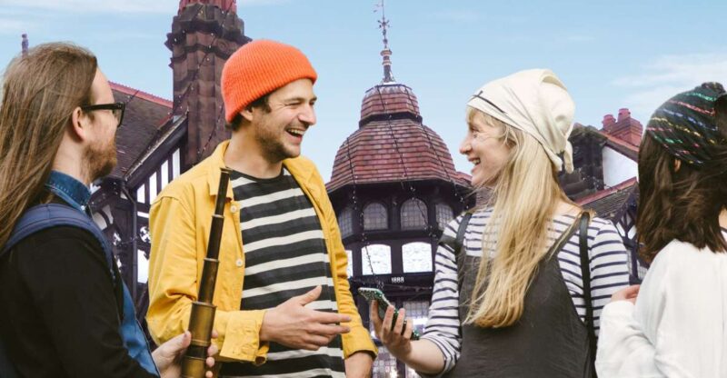 Chester: Self-Guided City Sightseeing Treasure Hunt - Highlights and Hidden Gems