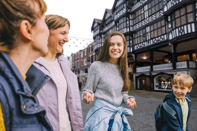 Chester: Self-Guided City Sightseeing Treasure Hunt - Pricing and Inclusions