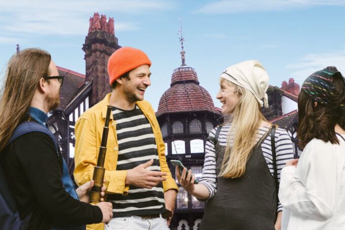 Chester: Self-Guided City Sightseeing Treasure Hunt - Participant Reviews