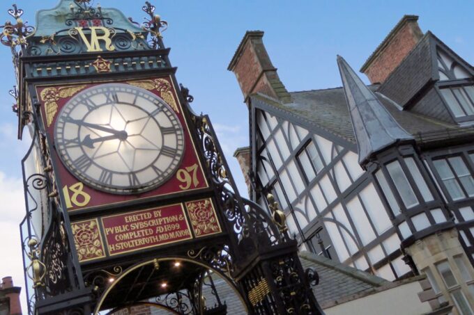 Chester: Self-Guided City Sightseeing Treasure Hunt - Recap