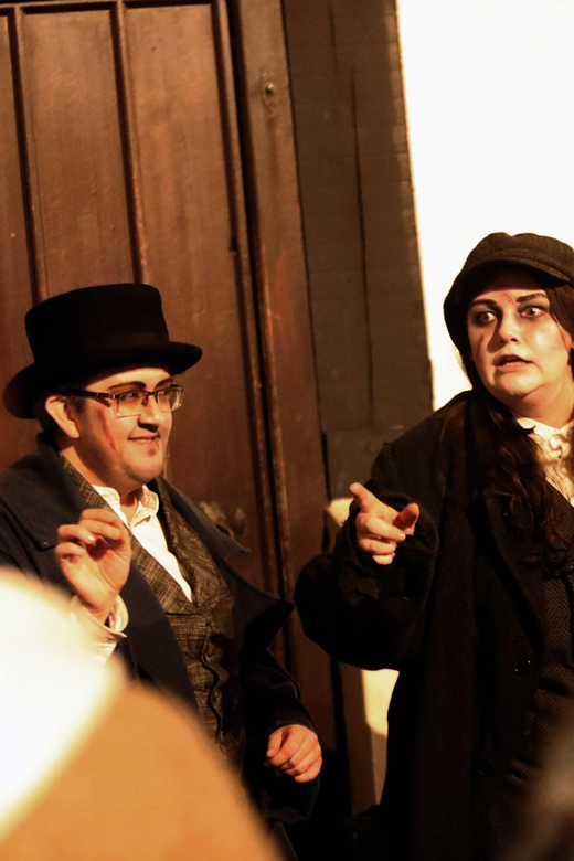 Chester: The Dead Good Ghost Walking Tour - Highlights of the Experience