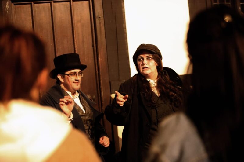 Chester: The Dead Good Ghost Walking Tour - Booking and Cancellation