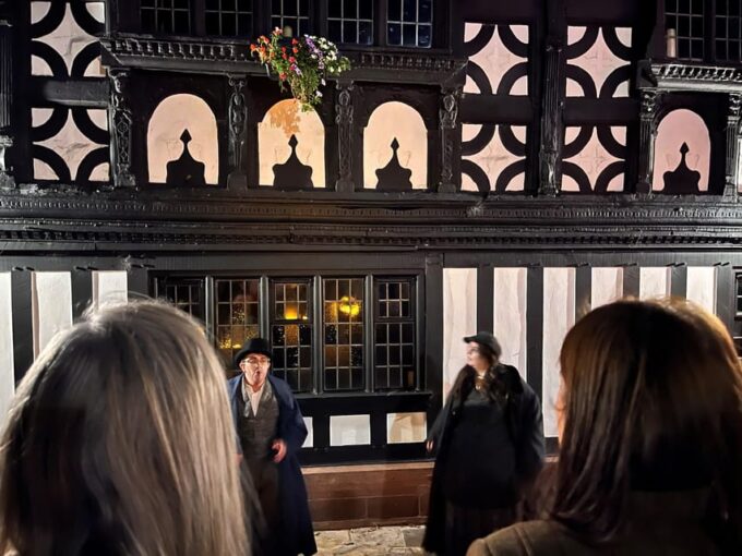 Chester: The Dead Good Ghost Walking Tour - Tour Guide Profiles