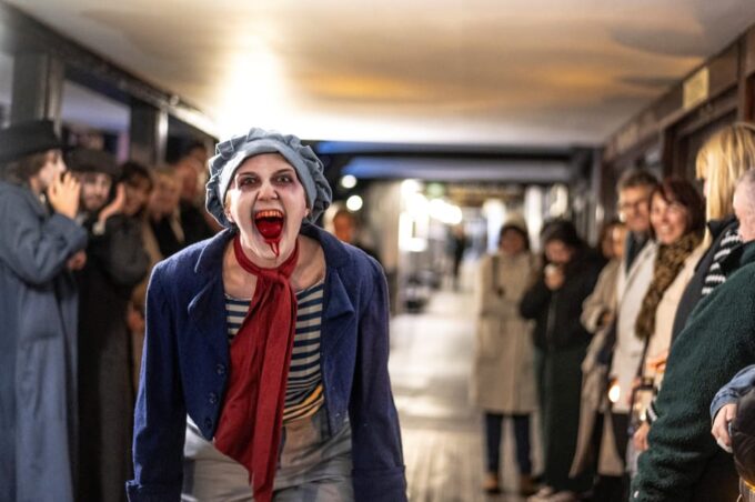 Chester: The Dead Good Ghost Walking Tour - Customer Feedback and Ratings