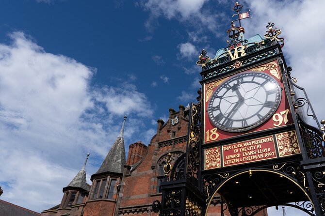 Chester Tour App, Hidden Gems Game and Big Britain Quiz (1 Day Pass) UK - Overview