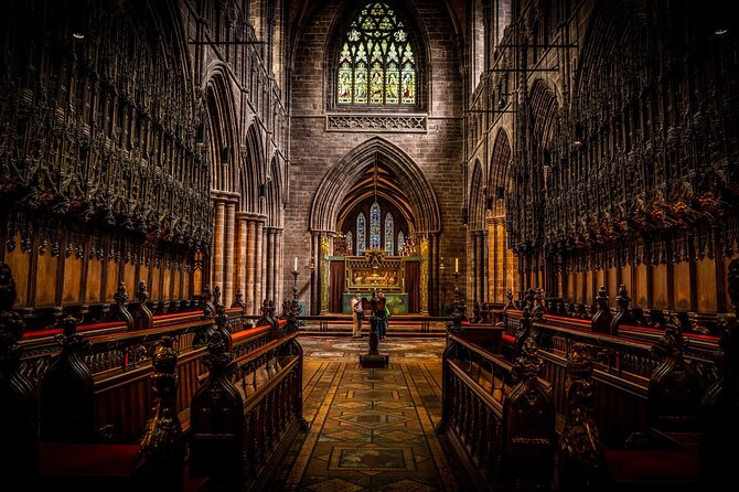 Chester Tour App, Hidden Gems Game and Big Britain Quiz (1 Day Pass) UK - Whats Included