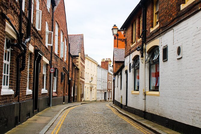 Chester Tour App, Hidden Gems Game and Big Britain Quiz (1 Day Pass) UK - Accessibility