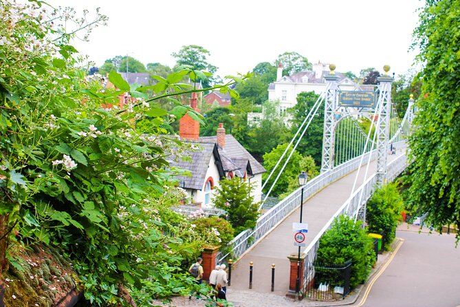 Chester Tour App, Hidden Gems Game and Big Britain Quiz (1 Day Pass) UK - Ticket Type