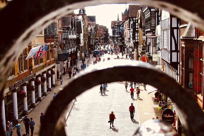 Chester Tour App, Hidden Gems Game and Big Britain Quiz (1 Day Pass) UK - Frequently Asked Questions