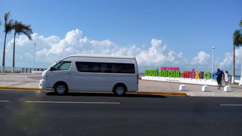 Chetumal Airport: Shared Transfer to and From Bacalar - Experience Highlights