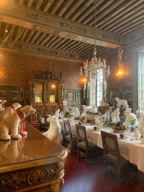 Cheverny : the 17TH Century Chateau of the Loire Valley - Guided Tour Details