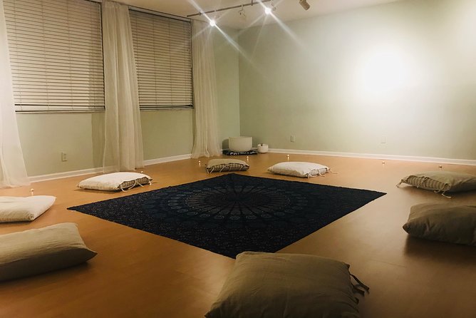 Chi Breathwork in South Miami, Florida - Experience Inclusions