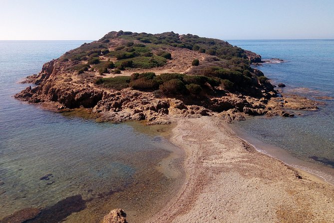 Chia Beaches Tour From Cagliari - Exploring Su Cardulinu Island