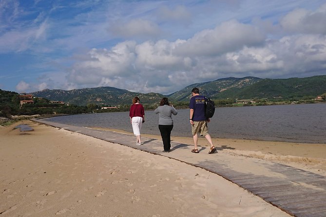 Chia Beaches Tour From Cagliari - Confirmation and Physical Fitness