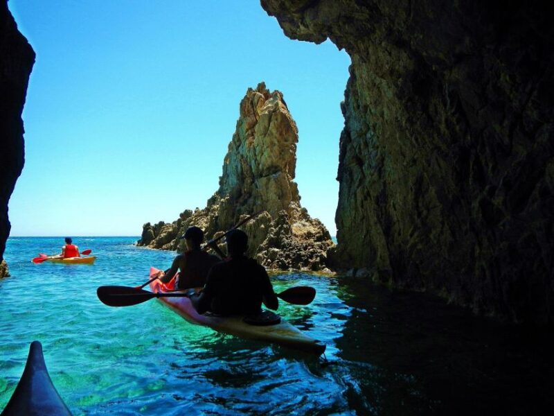 Chia: Kayaking the Wild Side and Snorkeling in Secret Beach - Key Points