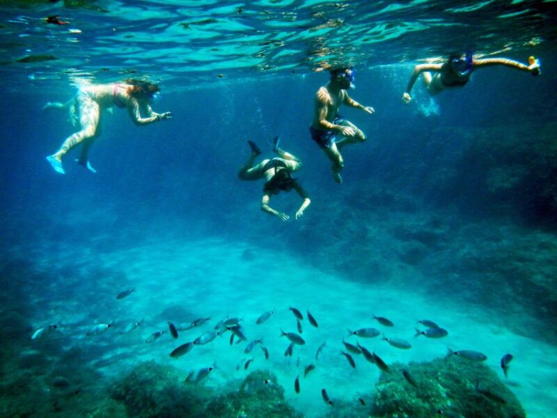 Chia: Kayaking the Wild Side and Snorkeling in Secret Beach - Experience Highlights