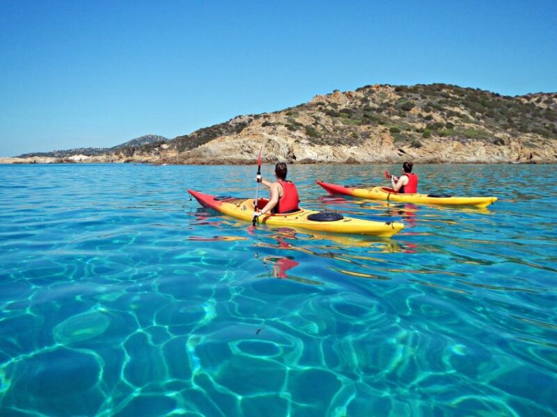 Chia: Kayaking the Wild Side and Snorkeling in Secret Beach - Itinerary Details