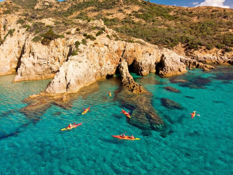 Chia: Kayaking the Wild Side and Snorkeling in Secret Beach - Equipment and Safety