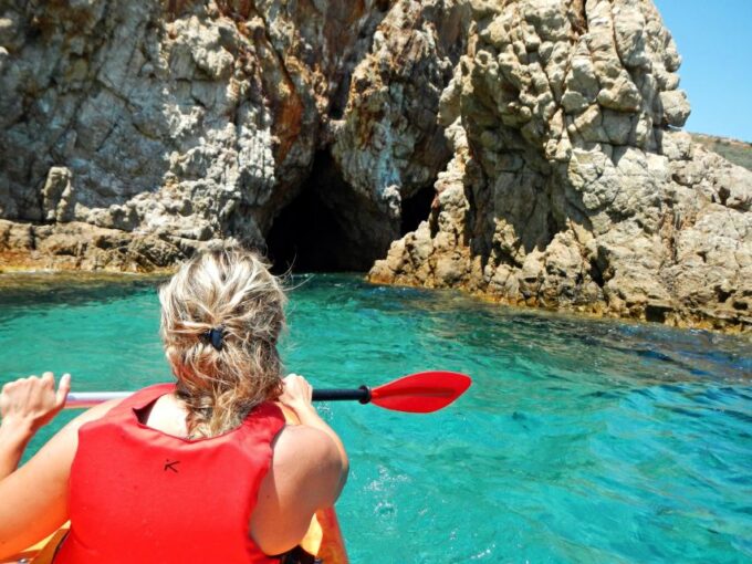 Chia: Kayaking the Wild Side and Snorkeling in Secret Beach - Exploring Secluded Beaches