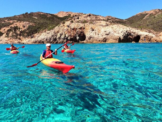 Chia: Kayaking the Wild Side and Snorkeling in Secret Beach - Personalized Attention and Safety