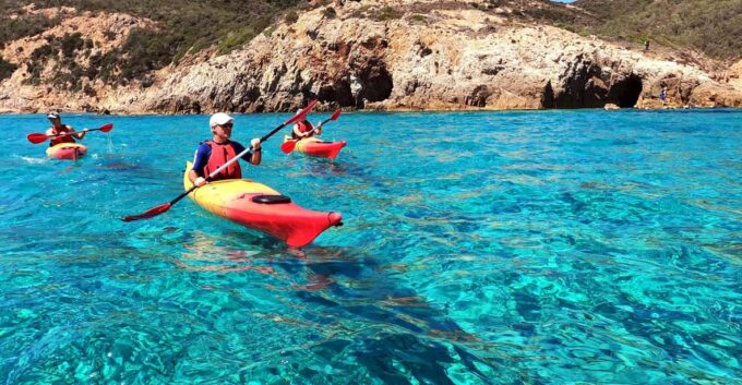 Chia: Kayaking the Wild Side and Snorkeling in Secret Beach - Recap