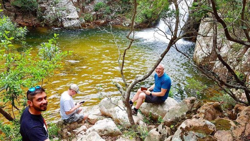 Chia: Trekking and Waterfall Swimming Half–Day Tour - Guided Experience Details