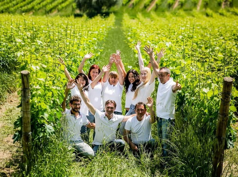 Chianciano Terme: Private Guided Winery Tour & Wine Tasting - A Delightful Wine Tasting Experience