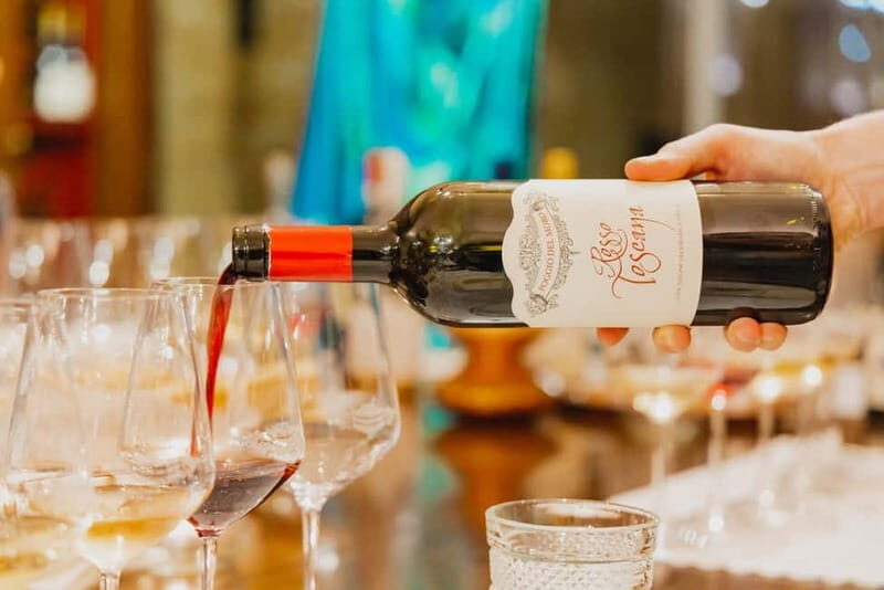 Chianciano Terme: Private Guided Winery Tour & Wine Tasting - Since Your Asked