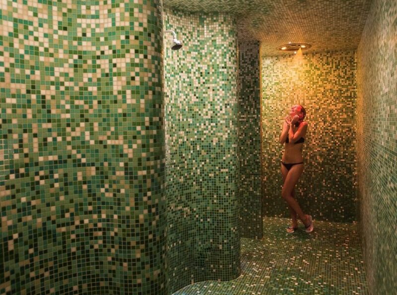 Chianciano Terme: Sensoriali Spa Trip W/ Meal at Local Cafe - Key Points