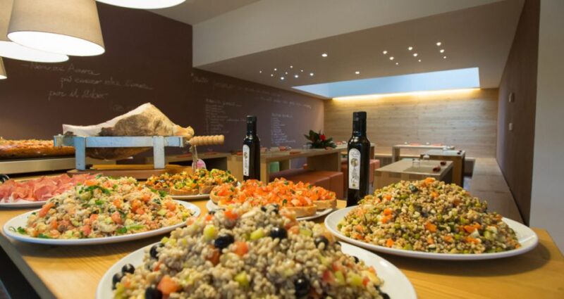 Chianciano Terme: Sensory Spa Admission Ticket - Key Points