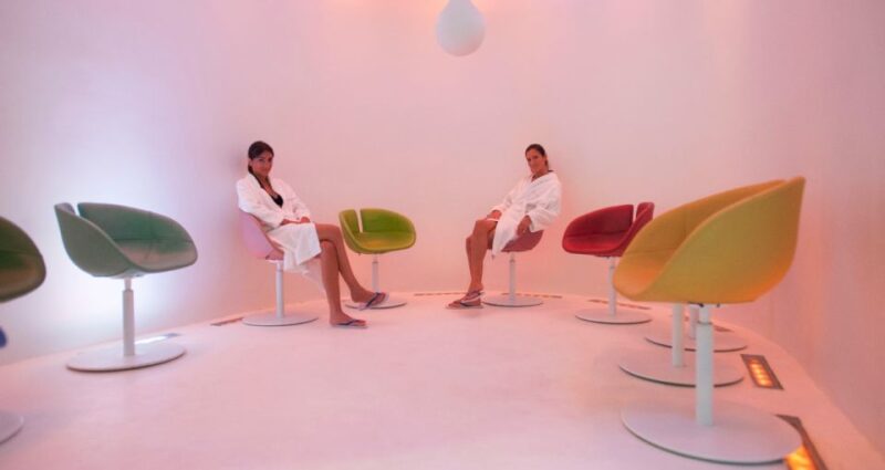 Chianciano Terme: Sensory Spa Admission Ticket - Spa Experience and Activities