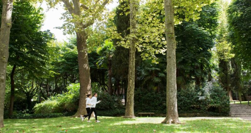 Chianciano Terme: Sensory Spa Admission Ticket - Accessibility and Restrictions