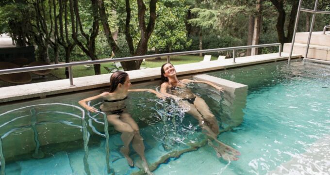 Chianciano Terme: Sensory Spa Admission Ticket - Recap