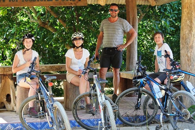 Chiang Dao and Mae Taeng Valley Cycling Trip - Overview and Experience