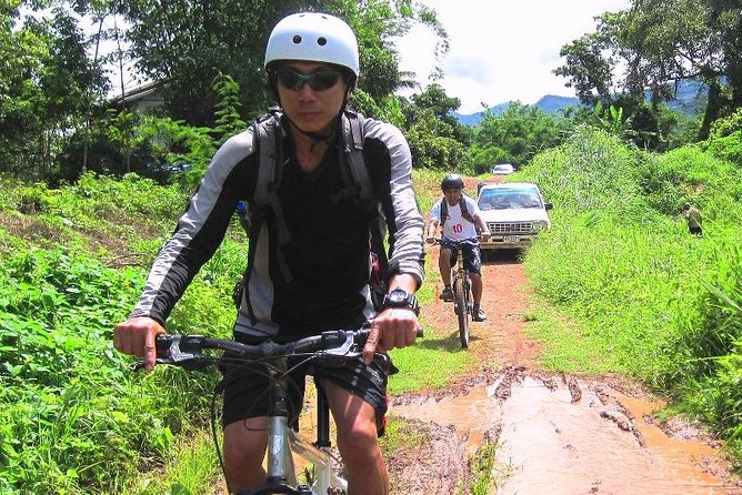 Chiang Dao and Mae Taeng Valley Cycling Trip - Itinerary: Day 1