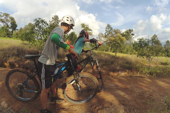 Chiang Dao and Mae Taeng Valley Cycling Trip - Itinerary: Day 2