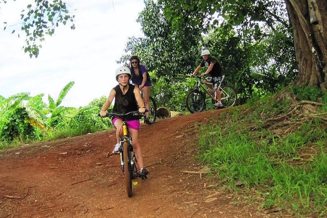 Chiang Dao and Mae Taeng Valley Cycling Trip - Inclusions