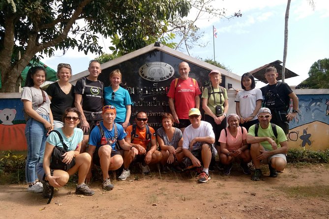 Chiang Dao and Mae Taeng Valley Cycling Trip - Booking and Cancellation