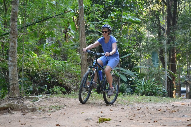 Chiang Dao and Mae Taeng Valley Cycling Trip - Cycling Through Chiang Dao Valley