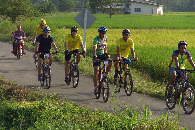 Chiang Dao and Mae Taeng Valley Cycling Trip - Exploring Mae Taeng Valley