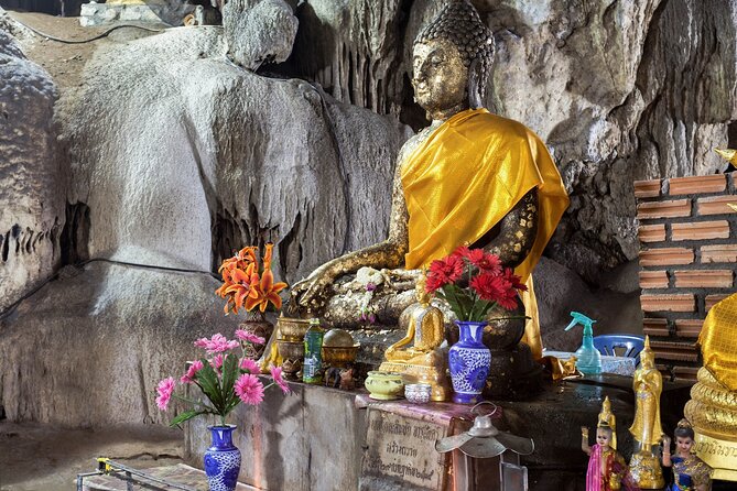 Chiang Dao Cave Trekking Small Group Tour – Full Day - Additional Details